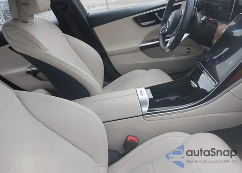 2023 Mercedes-Benz C 300 4Matic из США, поврежденный, VIN W1KAF4HB9PR151219